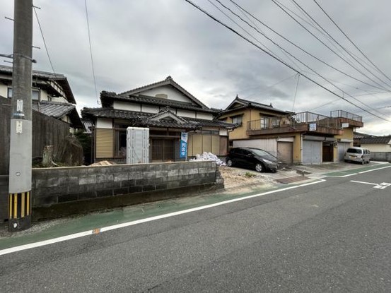 detached 福岡県飯塚市楽市494番地9　ｼｬｰﾒｿﾞﾝMA　1階2号室