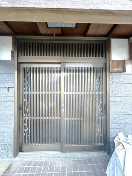 detached 福岡県飯塚市楽市494番地9　ｼｬｰﾒｿﾞﾝMA　1階2号室