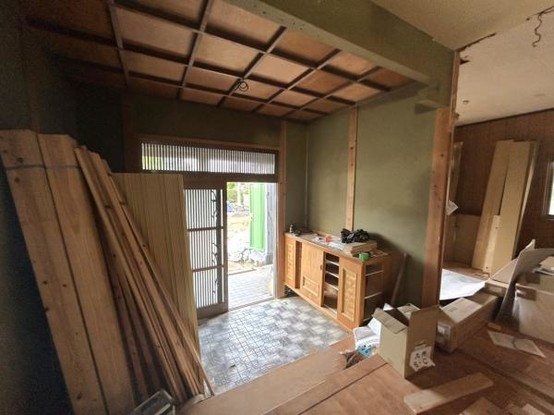 detached 福岡県飯塚市楽市494番地9　ｼｬｰﾒｿﾞﾝMA　1階2号室