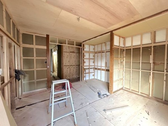 detached 福岡県飯塚市楽市494番地9　ｼｬｰﾒｿﾞﾝMA　1階2号室