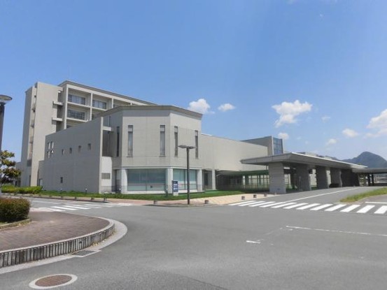 detached 福岡県飯塚市楽市494番地9　ｼｬｰﾒｿﾞﾝMA　1階2号室
