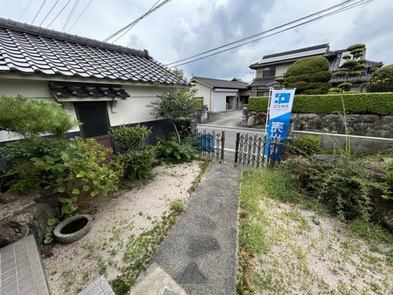 detached 福岡県飯塚市楽市494番地9　ｼｬｰﾒｿﾞﾝMA　1階2号室