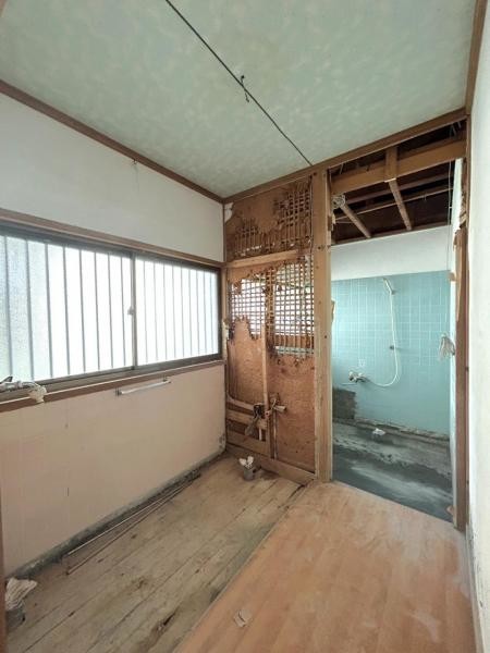 detached 福岡県飯塚市楽市494番地9　ｼｬｰﾒｿﾞﾝMA　1階2号室