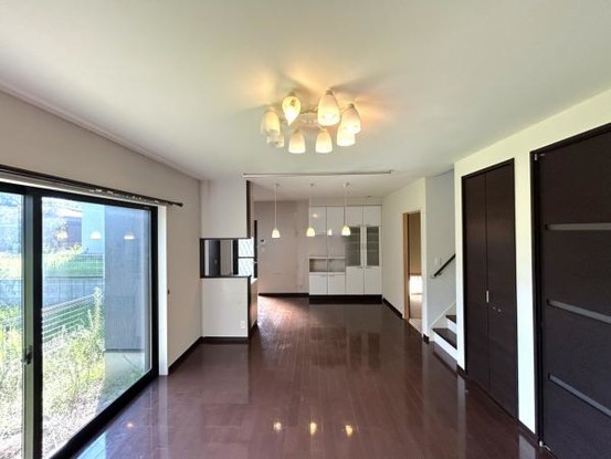 detached 福岡県飯塚市楽市494番地9　ｼｬｰﾒｿﾞﾝMA　1階2号室