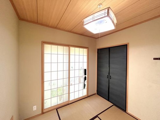 detached 福岡県飯塚市楽市494番地9　ｼｬｰﾒｿﾞﾝMA　1階2号室