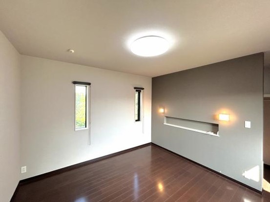 detached 福岡県飯塚市楽市494番地9　ｼｬｰﾒｿﾞﾝMA　1階2号室