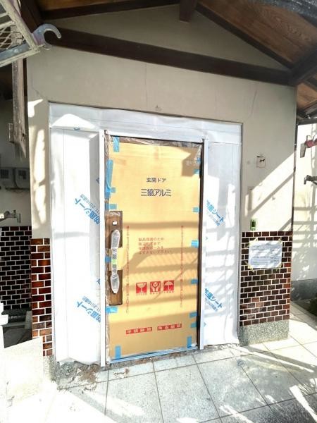 detached 福岡県飯塚市楽市494番地9　ｼｬｰﾒｿﾞﾝMA　1階2号室