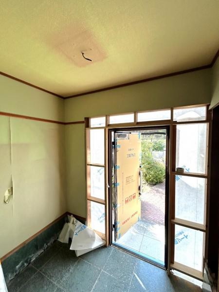 detached 福岡県飯塚市楽市494番地9　ｼｬｰﾒｿﾞﾝMA　1階2号室