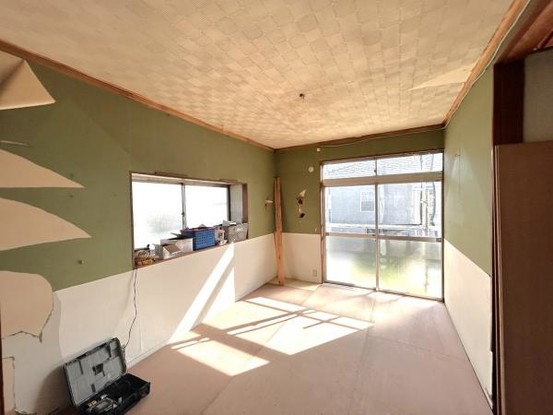 detached 福岡県飯塚市楽市494番地9　ｼｬｰﾒｿﾞﾝMA　1階2号室