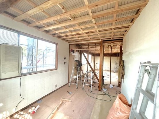 detached 福岡県飯塚市楽市494番地9　ｼｬｰﾒｿﾞﾝMA　1階2号室