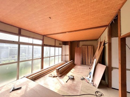 detached 福岡県飯塚市楽市494番地9　ｼｬｰﾒｿﾞﾝMA　1階2号室