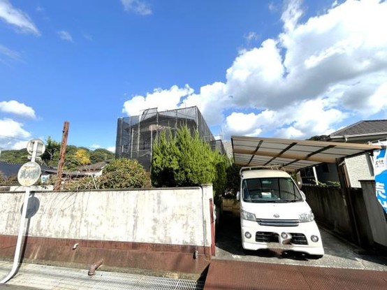 detached 福岡県飯塚市楽市494番地9　ｼｬｰﾒｿﾞﾝMA　1階2号室