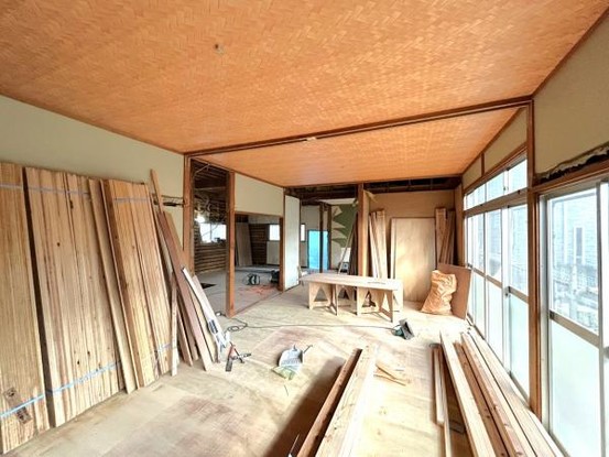 detached 福岡県飯塚市楽市494番地9　ｼｬｰﾒｿﾞﾝMA　1階2号室