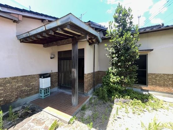 detached 福岡県飯塚市楽市494番地9　ｼｬｰﾒｿﾞﾝMA　1階2号室