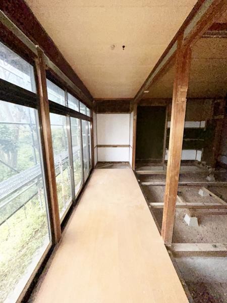 detached 福岡県飯塚市楽市494番地9　ｼｬｰﾒｿﾞﾝMA　1階2号室