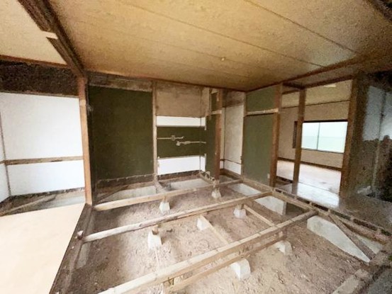 detached 福岡県飯塚市楽市494番地9　ｼｬｰﾒｿﾞﾝMA　1階2号室