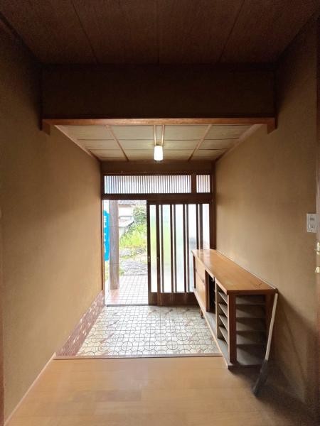 detached 福岡県飯塚市楽市494番地9　ｼｬｰﾒｿﾞﾝMA　1階2号室