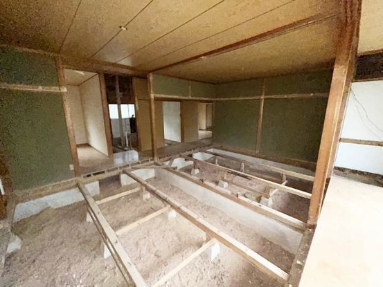 detached 福岡県飯塚市楽市494番地9　ｼｬｰﾒｿﾞﾝMA　1階2号室