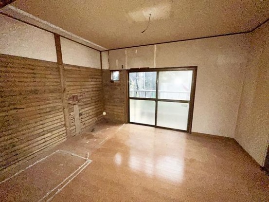 detached 福岡県飯塚市楽市494番地9　ｼｬｰﾒｿﾞﾝMA　1階2号室