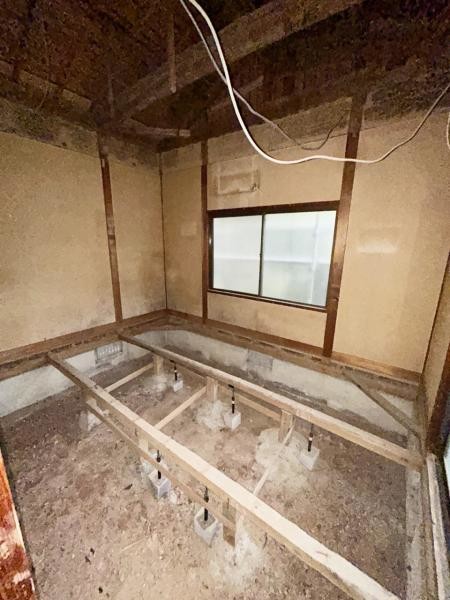 detached 福岡県飯塚市楽市494番地9　ｼｬｰﾒｿﾞﾝMA　1階2号室