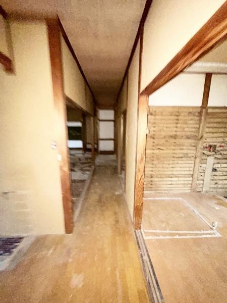 detached 福岡県飯塚市楽市494番地9　ｼｬｰﾒｿﾞﾝMA　1階2号室