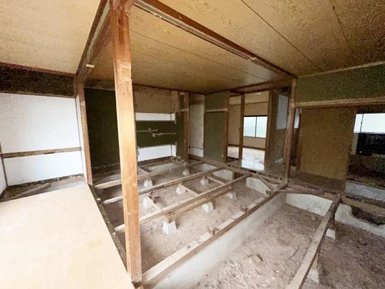 detached 福岡県飯塚市楽市494番地9　ｼｬｰﾒｿﾞﾝMA　1階2号室