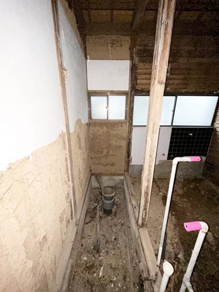 detached 福岡県飯塚市楽市494番地9　ｼｬｰﾒｿﾞﾝMA　1階2号室