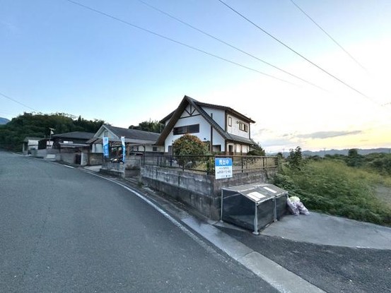 detached 福岡県飯塚市楽市494番地9　ｼｬｰﾒｿﾞﾝMA　1階2号室