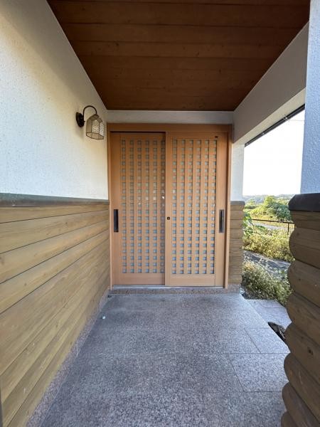 detached 福岡県飯塚市楽市494番地9　ｼｬｰﾒｿﾞﾝMA　1階2号室