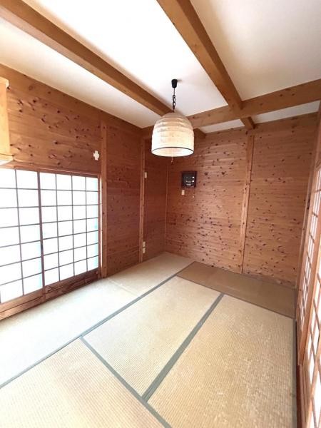 detached 福岡県飯塚市楽市494番地9　ｼｬｰﾒｿﾞﾝMA　1階2号室