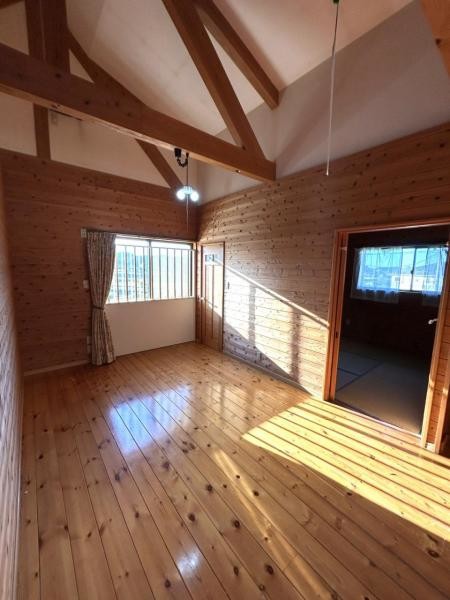 detached 福岡県飯塚市楽市494番地9　ｼｬｰﾒｿﾞﾝMA　1階2号室