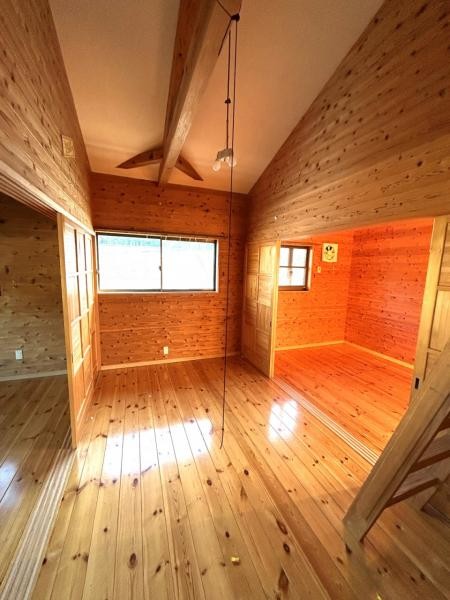 detached 福岡県飯塚市楽市494番地9　ｼｬｰﾒｿﾞﾝMA　1階2号室