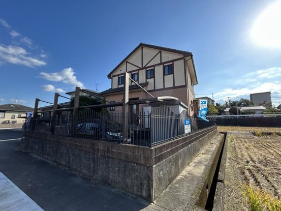 detached 福岡県飯塚市楽市494番地9　ｼｬｰﾒｿﾞﾝMA　1階2号室