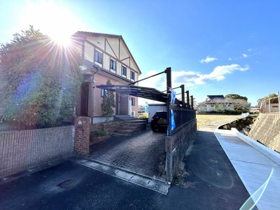 detached 福岡県飯塚市楽市494番地9　ｼｬｰﾒｿﾞﾝMA　1階2号室