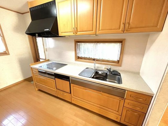 detached 福岡県飯塚市楽市494番地9　ｼｬｰﾒｿﾞﾝMA　1階2号室