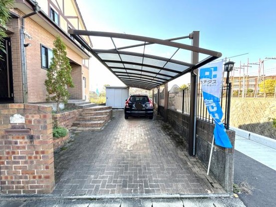 detached 福岡県飯塚市楽市494番地9　ｼｬｰﾒｿﾞﾝMA　1階2号室