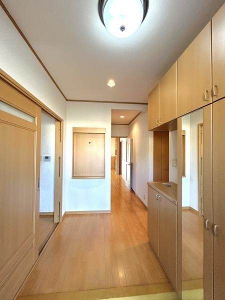 detached 福岡県飯塚市楽市494番地9　ｼｬｰﾒｿﾞﾝMA　1階2号室