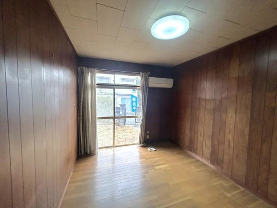 detached 福岡県飯塚市楽市494番地9　ｼｬｰﾒｿﾞﾝMA　1階2号室