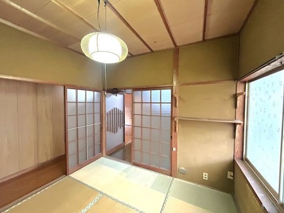 detached 福岡県飯塚市楽市494番地9　ｼｬｰﾒｿﾞﾝMA　1階2号室