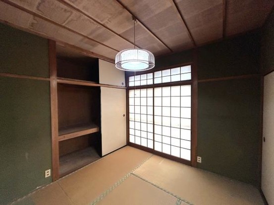 detached 福岡県飯塚市楽市494番地9　ｼｬｰﾒｿﾞﾝMA　1階2号室