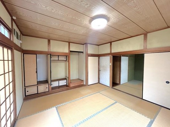 detached 福岡県飯塚市楽市494番地9　ｼｬｰﾒｿﾞﾝMA　1階2号室