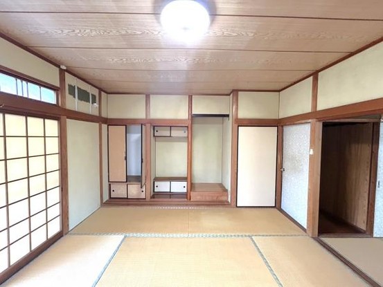 detached 福岡県飯塚市楽市494番地9　ｼｬｰﾒｿﾞﾝMA　1階2号室