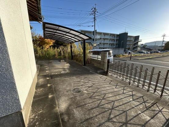 detached 福岡県飯塚市楽市494番地9　ｼｬｰﾒｿﾞﾝMA　1階2号室