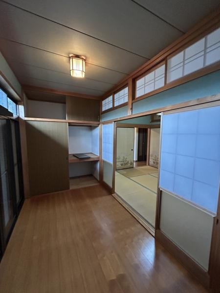 detached 福岡県飯塚市楽市494番地9　ｼｬｰﾒｿﾞﾝMA　1階2号室