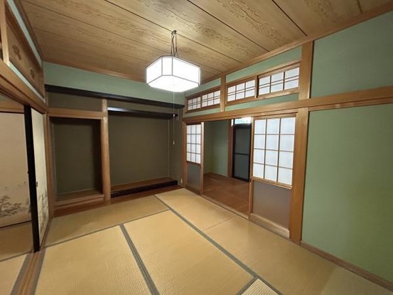 detached 福岡県飯塚市楽市494番地9　ｼｬｰﾒｿﾞﾝMA　1階2号室