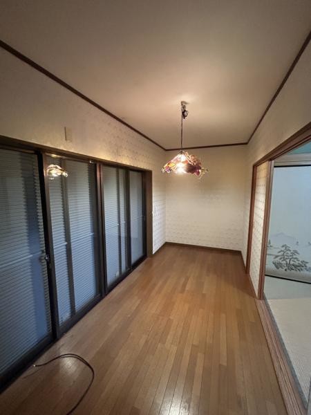 detached 福岡県飯塚市楽市494番地9　ｼｬｰﾒｿﾞﾝMA　1階2号室