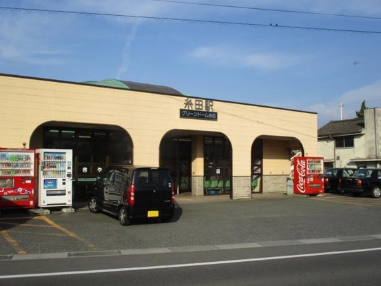 detached 福岡県飯塚市楽市494番地9　ｼｬｰﾒｿﾞﾝMA　1階2号室