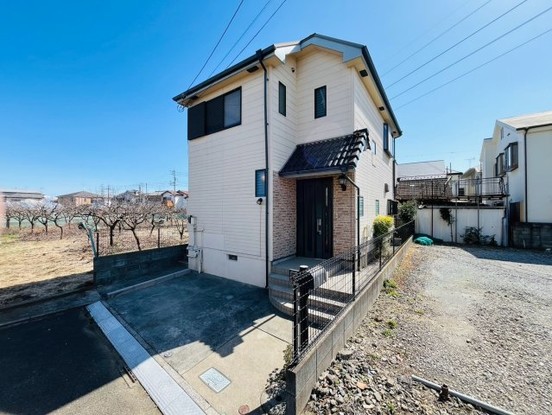 detached 東京都西東京市北町３丁目
地図を見る