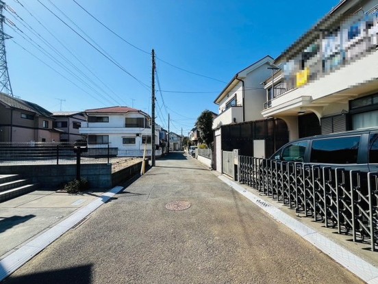 detached 東京都西東京市北町３丁目
地図を見る