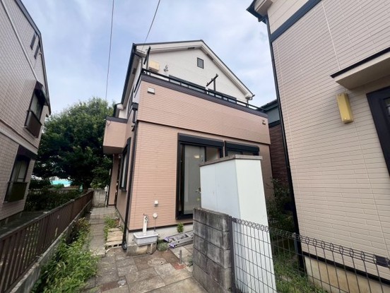 detached 東京都西東京市南町１丁目
地図を見る